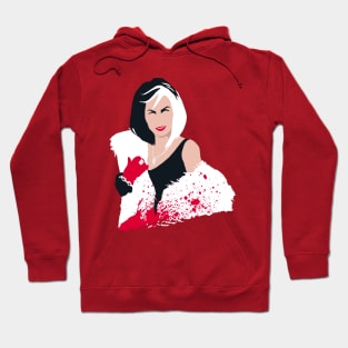 Cruella De Vil Hoodie